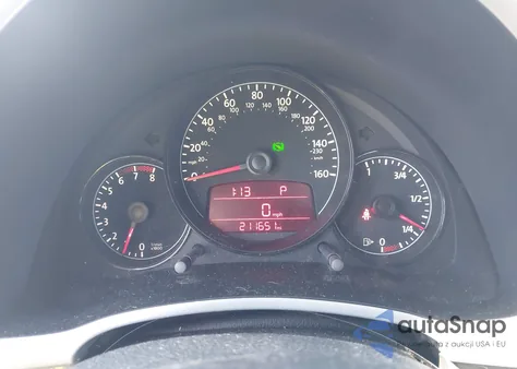 2012 Volkswagen Beetle 2.5L from USA, damaged, VIN 3VWJX7AT4CM648571